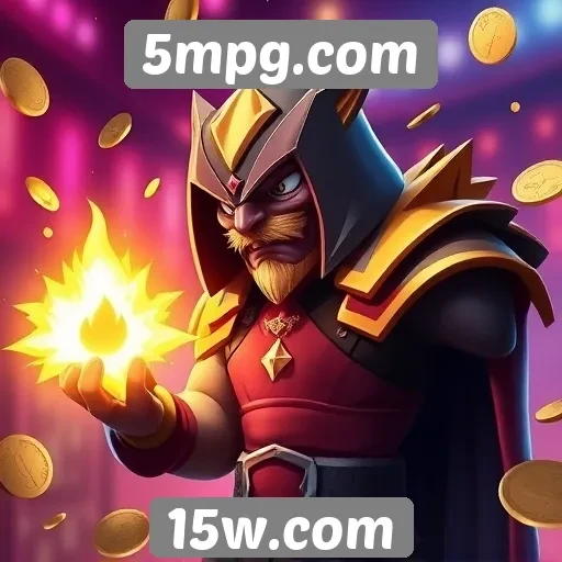 Principais jogos disponíveis no 5mpg.com