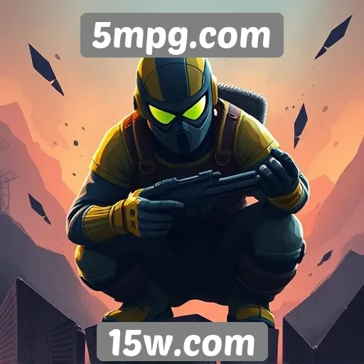 Novidades no site 5mpg.com para gamers