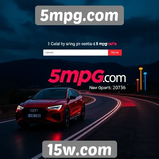 Novas funcionalidades do 5mpg.com para usuários em 2026