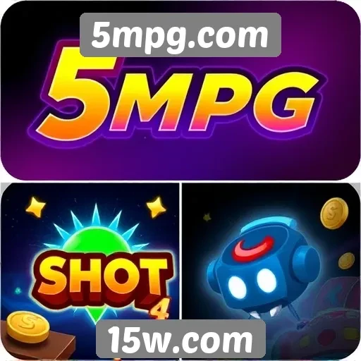 Novos jogos disponíveis no site 5mpg
