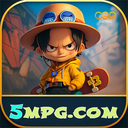 5mpg.com logo